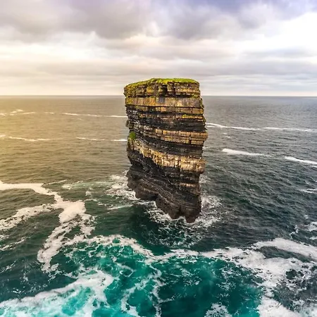 Keadyville House Self-catering * Ballycastle (Mayo)