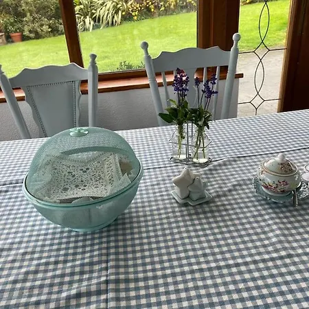 Keadyville House Self-catering Holiday home Ballycastle (Mayo)