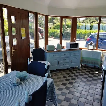 Keadyville House Self-catering Holiday home Ballycastle (Mayo)