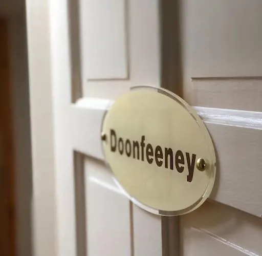 Keadyville House Self-catering * Ballycastle (Mayo)