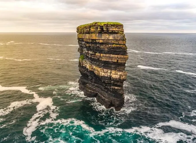 Keadyville House Self-catering * Ballycastle (Mayo)