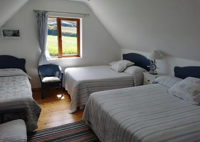 Feriehus Keadyville House Self-catering