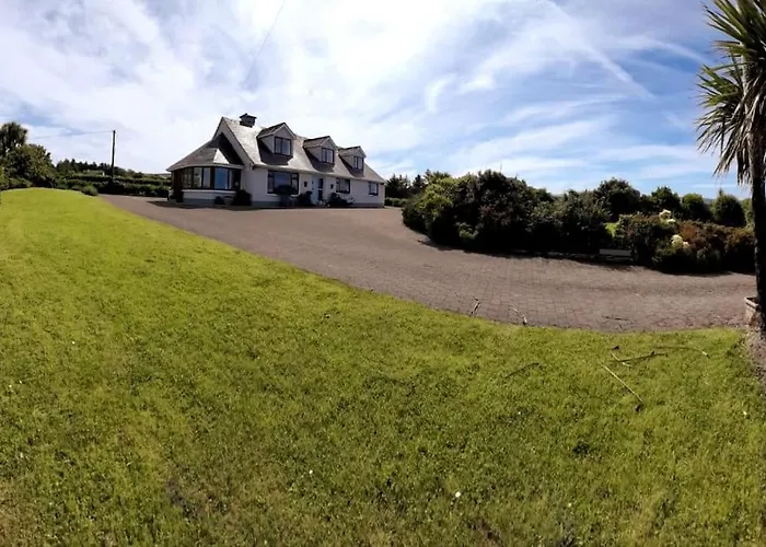 Keadyville House Self-catering Feriehus *