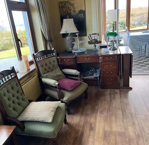 Feriehus Keadyville House Self-catering Ballycastle (Mayo)