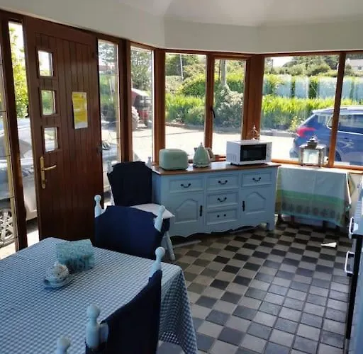 Keadyville House Self-catering Feriehus Ballycastle (Mayo)