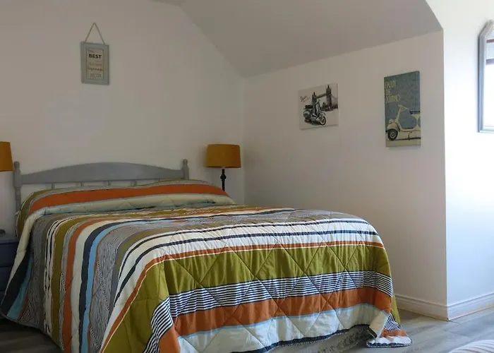 Keadyville House Self-catering Feriehus Ballycastle (Mayo)