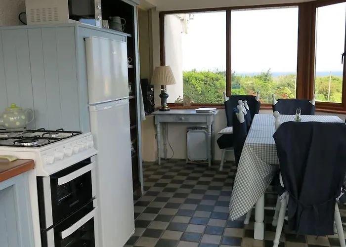 Keadyville House Self-catering * Ballycastle (Mayo)