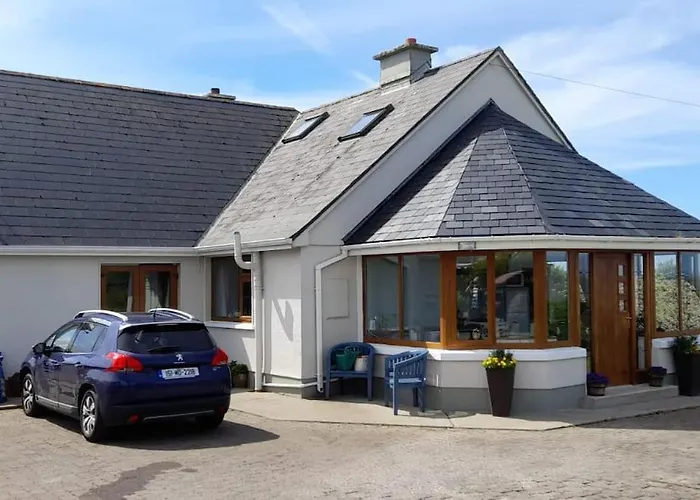 Keadyville House Self-catering Feriehus *