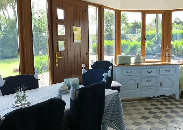 Feriehus Keadyville House Self-catering *